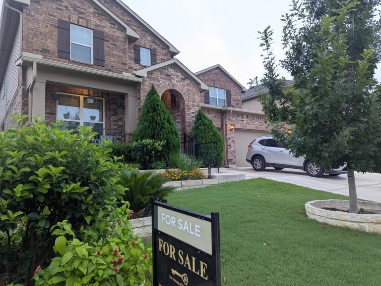 San Antonio Home Sales Rise 5
