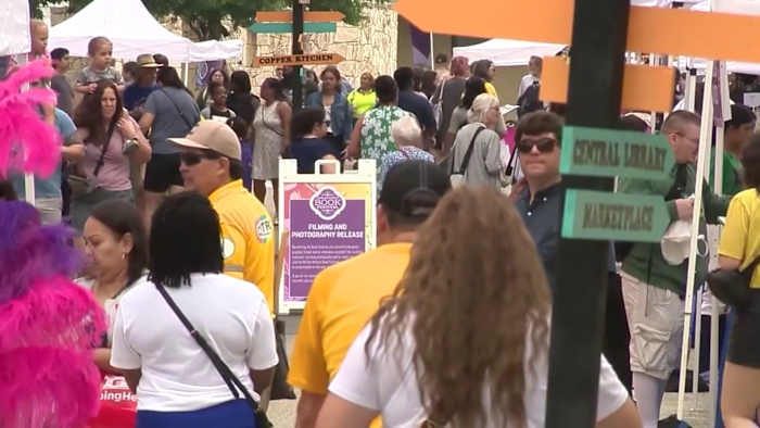 San Antonio Mayor Proposes Cuts To Botanical Garden Book Festival