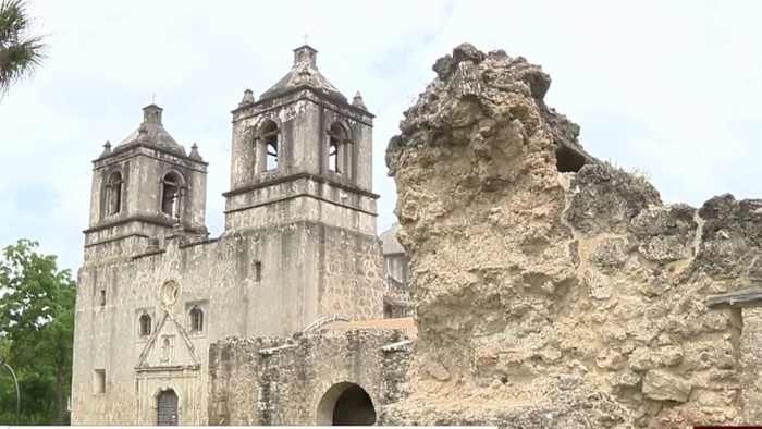 San Antonio Mission Descendants Project