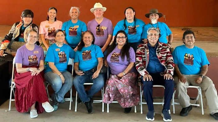 San Antonio Mission Indian Descendants Launch Legacy Project