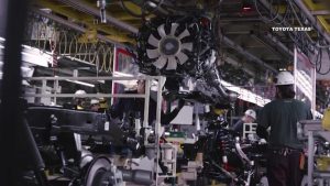San Antonio Offers 142 8M Incentive To Toyota