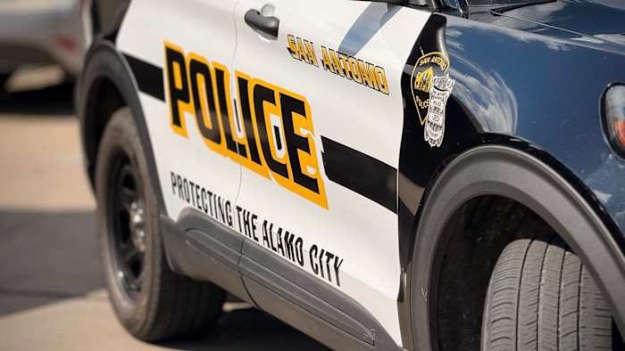 San Antonio Officer Injured In Crash