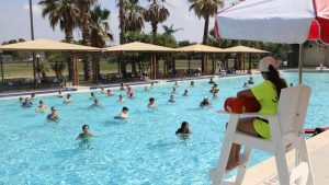 San Antonio Opens 23 Outdoor Pools
