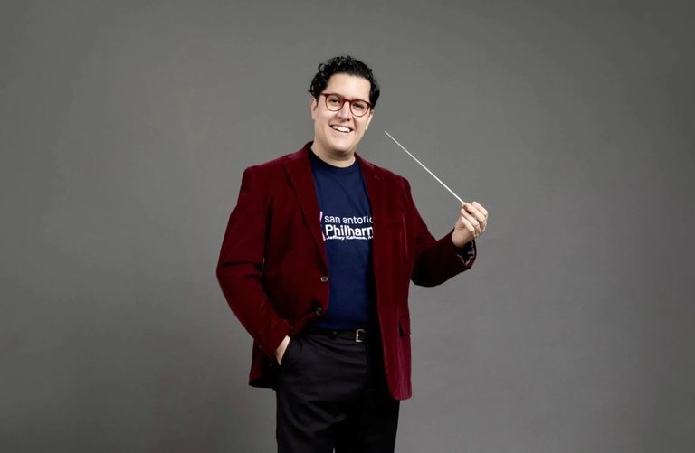 San Antonio Philharmonic Names Felipe Trist N Interim Music Director