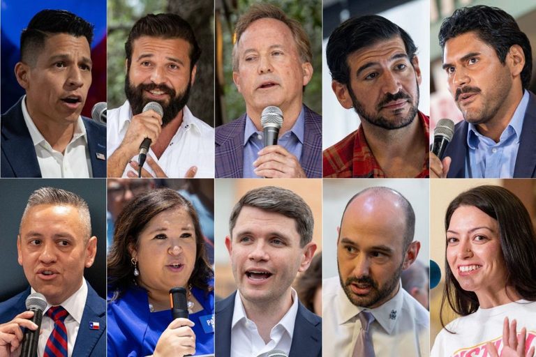 San Antonio Races To Watch In 2026 Midterm Election