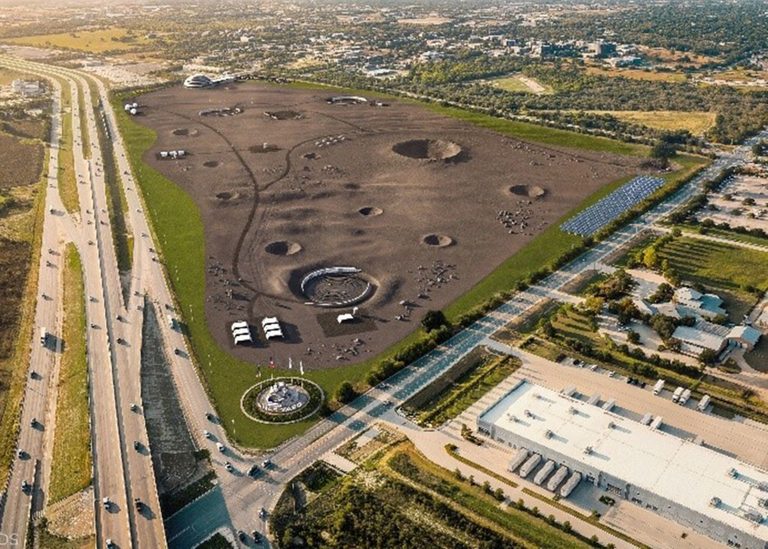 San Antonio Researchers Create Lunar Testing Site