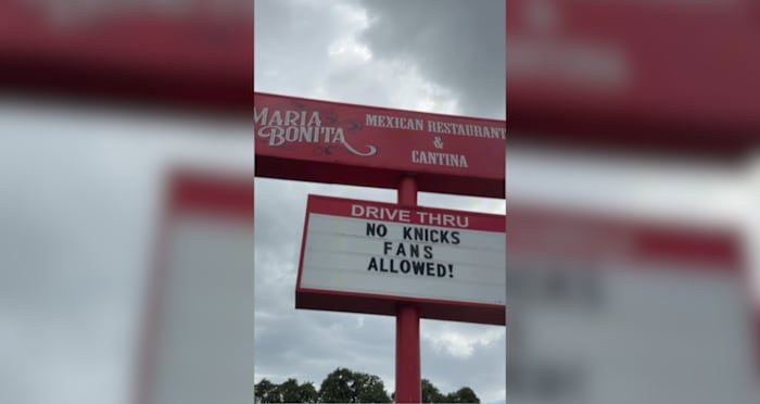 San Antonio Restaurant Rallies Behind Spurs