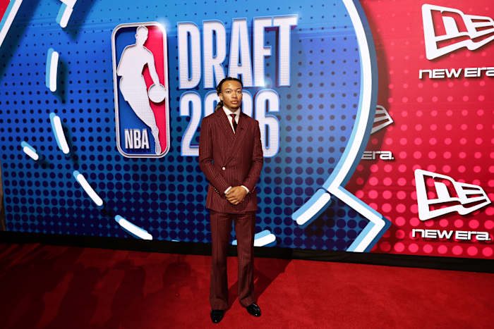 San Antonio S Kingston Flemings Drafted By Atlanta Hawks