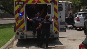 San Antonio Shooting Leaves Man Injured