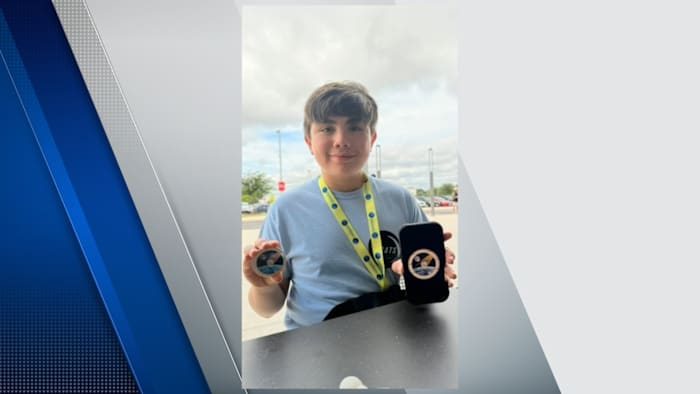 San Antonio Student Wins Nasa Contest