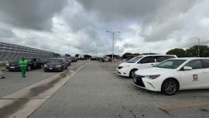 San Antonio Taxi Drivers Seek Help