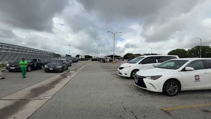 San Antonio Taxi Drivers Seek Help