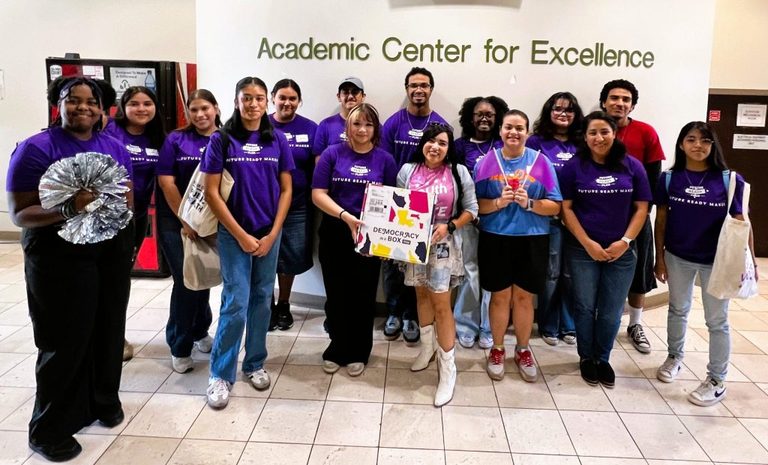San Antonio Youth Leaders Call For Change