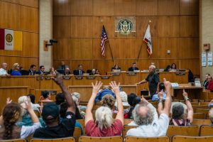 San Diego Budget Signed