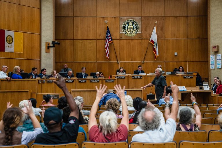 San Diego Council Restores Budget Cuts