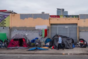 San Diego Homeless Day Center Closing