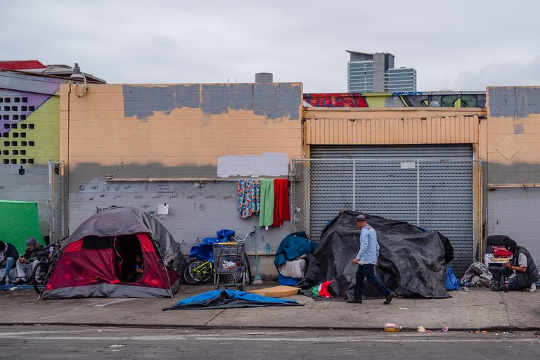 San Diego Homeless Day Center Closing