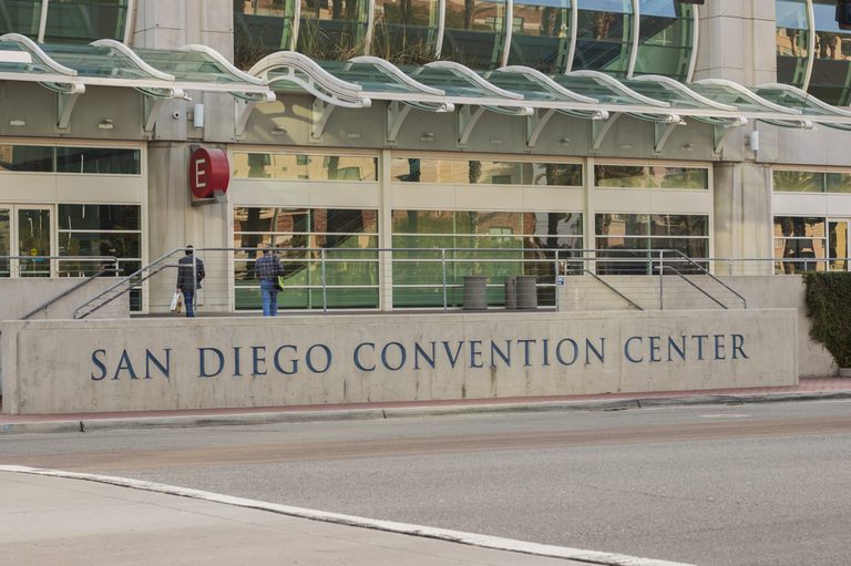 San Diego Uses Convention Center Tax For Old Debt