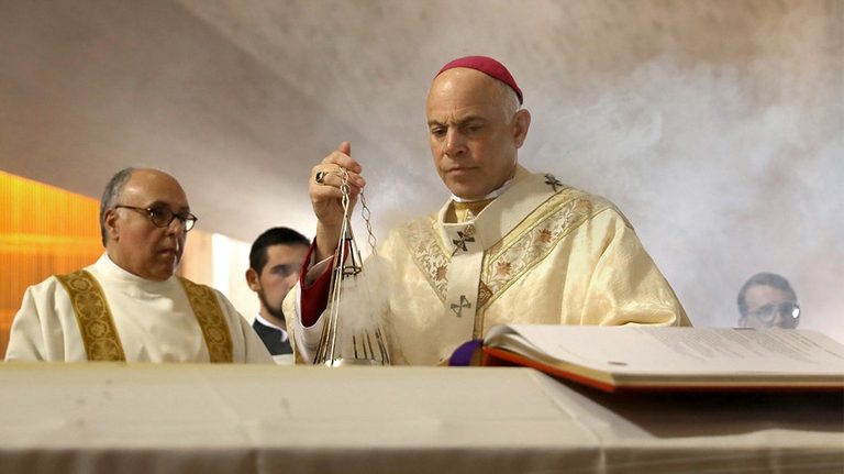 San Francisco Archdiocese Agrees To 395M Settlement