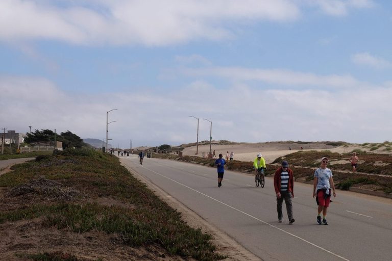 San Francisco Park Supporters Sue
