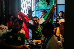 San Francisco S Mission District Celebrates World Cup