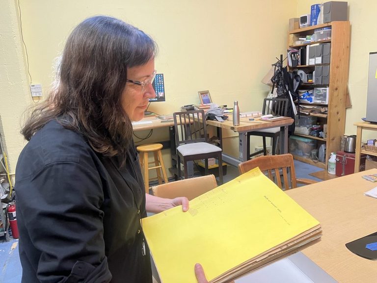 San Francisco S Prelinger Library