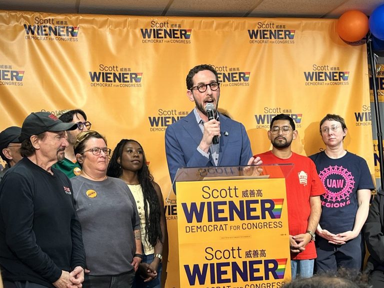 San Francisco State Senator Targeted By Conservative Activists
