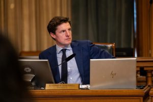 San Francisco Supervisor Sherrill Wins Re Election