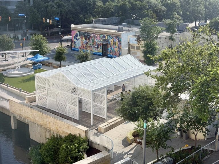San Pedro Creek Culture Park Honors Ame Church Legacy