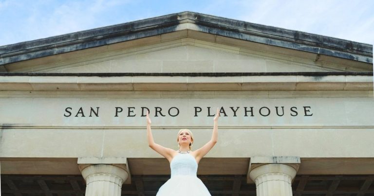 San Pedro Playhouse Presents Evita