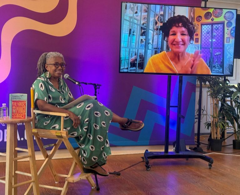 Sandra Cisneros Inspires At New Haven Festival
