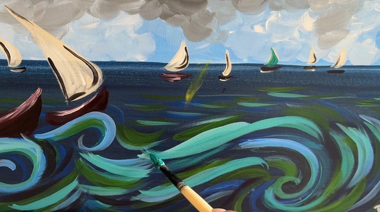 Santa Barbara Art Studio Expands Family Programs Downtown