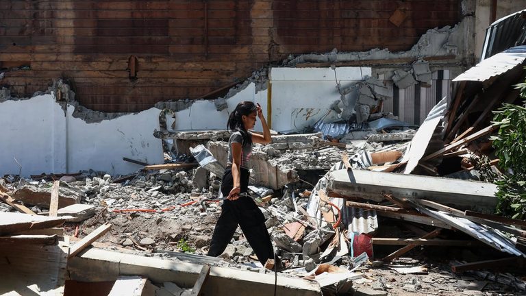 Santa Barbara Based Shelterbox Usa Responds To Philippines Earthquake