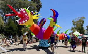 Santa Barbara Celebrates Summer Solstice