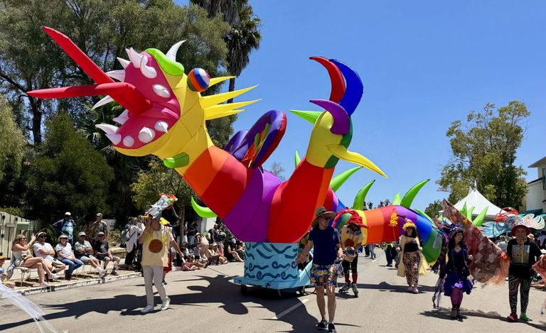 Santa Barbara Celebrates Summer Solstice