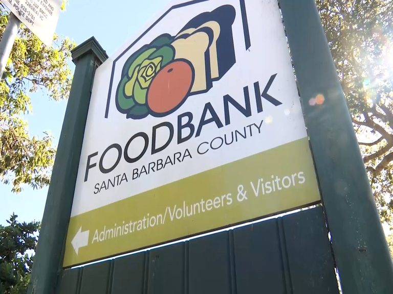 Santa Barbara Foodbank Prepares For Calfresh Changes