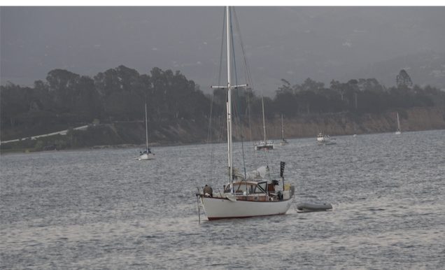 Santa Barbara Harbor Preps For New Moorings
