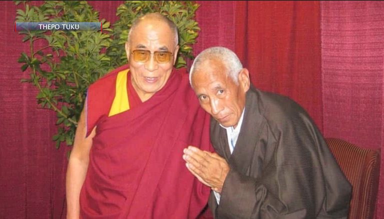 Santa Barbara Honors Dalai Lama S 91St Birthday