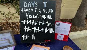 Santa Barbara Hosts Art Auction To Support Families Affected By Ice Actions
