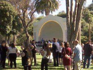Santa Barbara Hosts Free All Ages Concert