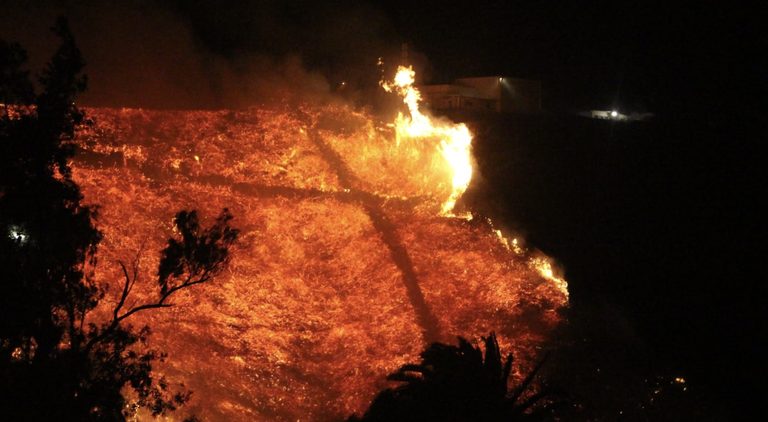 Santa Barbara Hosts Wildfire Meeting