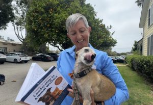 Santa Barbara Humane Ceo Recognized