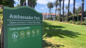 Santa Barbara Park Redesign