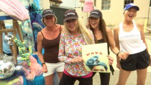 Santa Barbara Prepares For Summer Solstice Parade