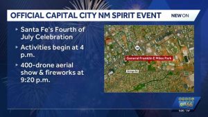 Santa Fe S 4Th Of July Celebration