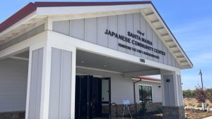 Santa Maria Celebrates Japanese Heritage With New Community Center