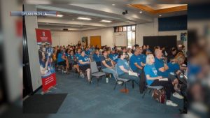 Santa Maria Educators Union Protests Insurance Hike