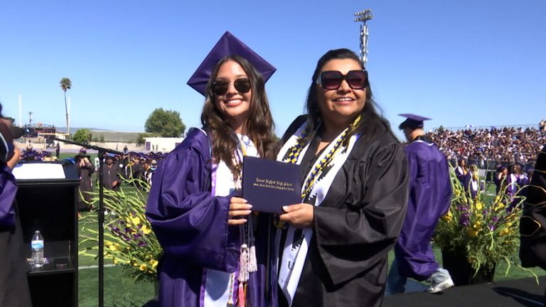 Santa Maria Valley High Schools Celebrate Graduations
