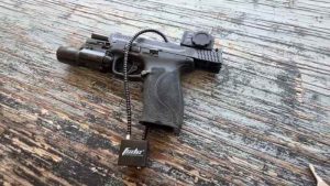Sapd Stresses Safe Firearm Storage