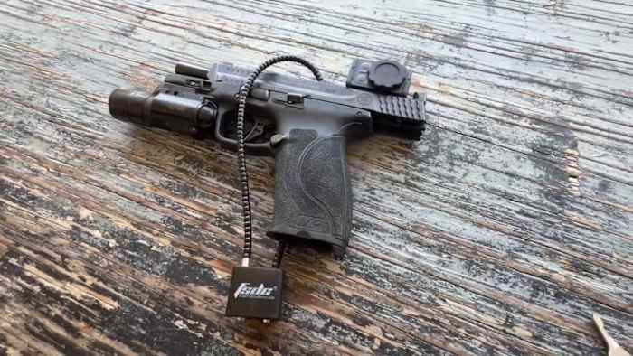 Sapd Stresses Safe Firearm Storage